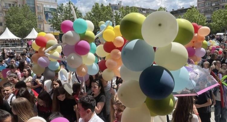 Prishtina feston 1 Qershorin, Rama: Fëmijët janë thesari më i madh i shoqërisë