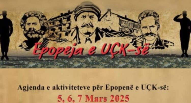 Sot fillon `Epopeja e UÇK-së`, 27 vjet lavdi