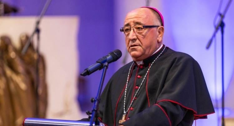 Porosia e Imzot Dodë Gjergjit për Pashkë 2026