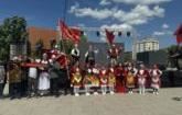 Ditëlindja e Gjergj Kastriotit shënohet me performanca madhështore në Prishtinë
