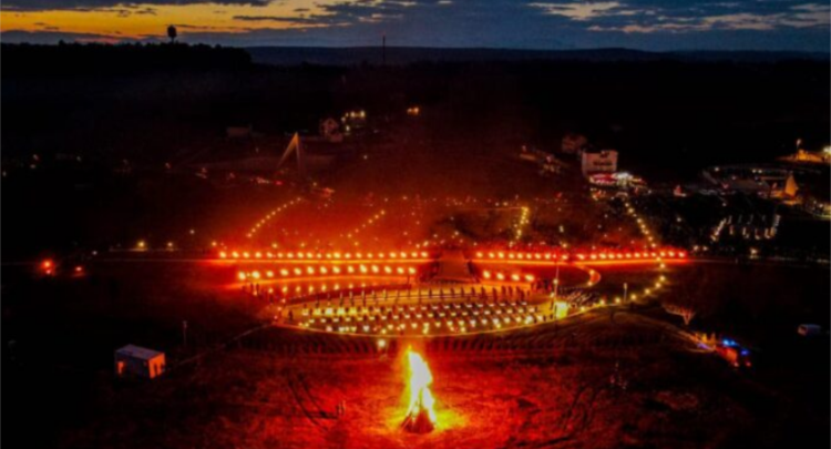 Nata e Zjarreve në Prekaz, ndizen flakadanët e lirisë