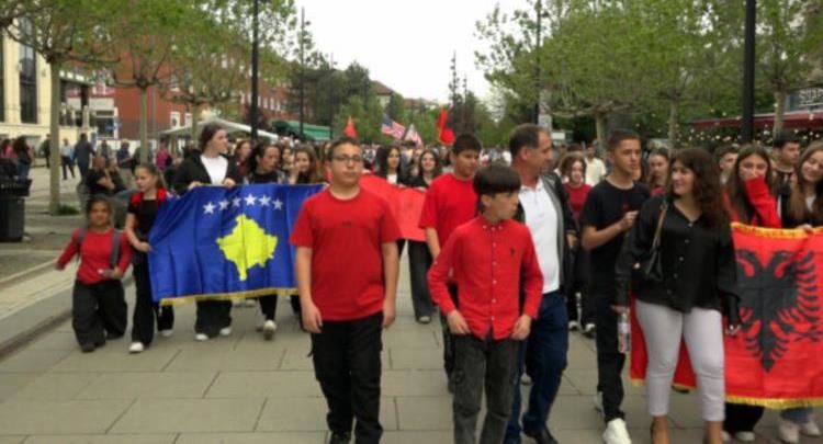 Parakalim festiv në 620-vjetorin e lindjes së Gjergj Kastriot Skënderbeut