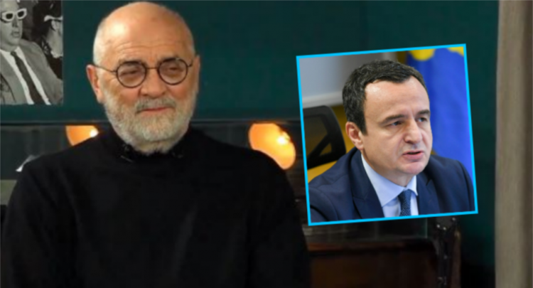 Maliqi me ironi për Kurtin: I meçëm dreqi, s’e lun topi nga bindja ‘pushteti më takon mua dhe vetëm mua’