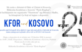 Biblioteka Kombëtare e Kosovës hap ekspozitën “KFOR and Kosova +25” për Ditën e Çlirimit