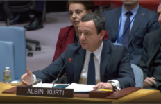 Seanca e Këshillit të Sigurimit ekspozoi problemet e Perëndimit me Albin Kurtin