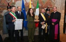 “Zoti e bekoftë miqësinë e Kosovës me Selinë e Shenjtë”, Osmani u nderua në qytetin e Papëve