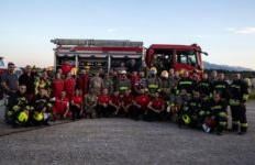 KFOR-i dhe ekipet emergjente bashkojnë forcat në Bondsteel, trajnim për jetë dhe siguri