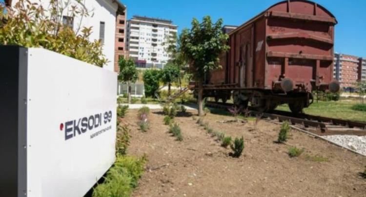 “Eksodi ’99” në Prishtinë