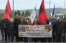 Shënohet 24-vjetori i eksodit të shqiptarëve nga Kosova