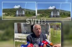 Nis restaurimi i Kishës ‘Kuvendi i Arbërit’ me kontributet e banorëve