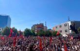 “Jo në emrin tim”, “liri, liri” - përfundon protesta, qytetarët kundër vendimit të Speciales