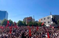 “Jo në emrin tim”, “liri, liri” - përfundon protesta, qytetarët kundër vendimit të Speciales