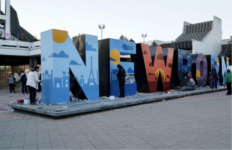 ”NewBorn” merr pamje të re, imazhet i dedikohen liberalizimit të vizave
