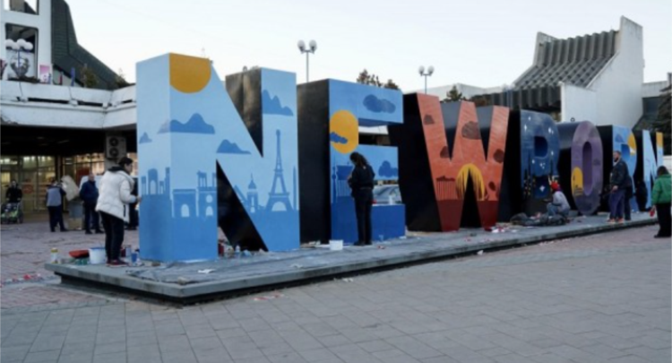 ”NewBorn” merr pamje të re, imazhet i dedikohen liberalizimit të vizave