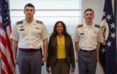 Dy kadetë nga West Point e SHBA-së vijnë në Kosovë, Prattipati: Do të fitojnë përvojë gjatë pushimeve pranverore