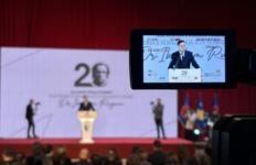 LDK-ja mbajti Akademi Përkujtimore për dr. Ibrahim Rugovën