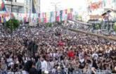 “Karnavali Golden Eagle 2022”, mijëra njerëz mbushin sheshin e Suharekës
