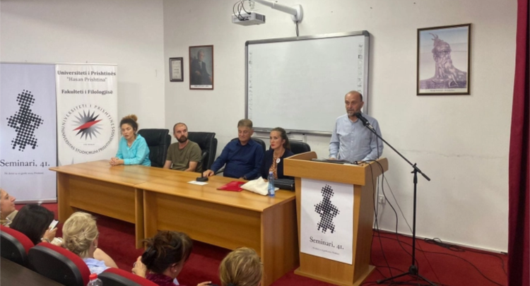 Seminari mbyll punimet me paralajmërimet për madhështinë e edicionit jubilar të themelimit
