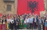 Nga Kalabria në të gjitha trevat shqiptare: Arbëreshët dhe shqiptarët bashkohen në një mesazh për Kosovën