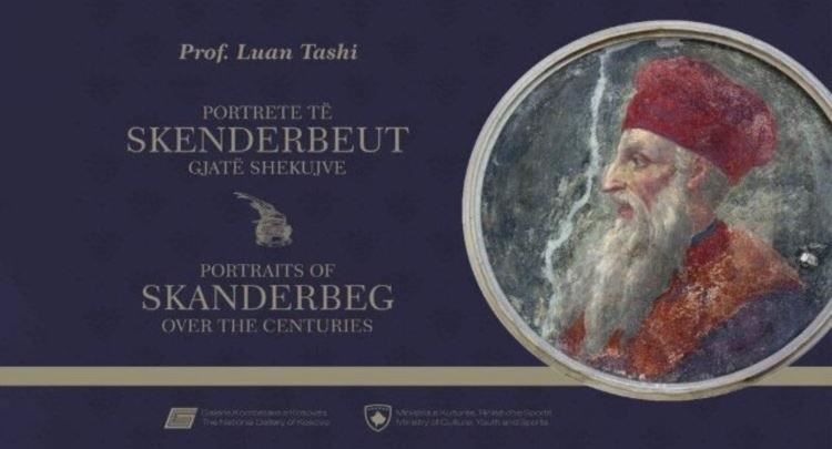 "Portrete të Skënderbeut gjatë shekujve", ekspozitë mbi Gjergj Kastriotin nё Prishtinё