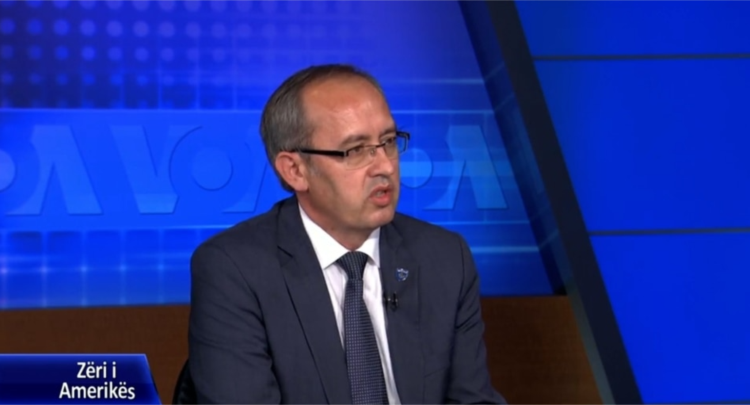 Avdullah Hoti: BE-ja duhet të shprehë qartë se synimi i bisedimeve Kosovë-Serbi, është njohja reciproke
