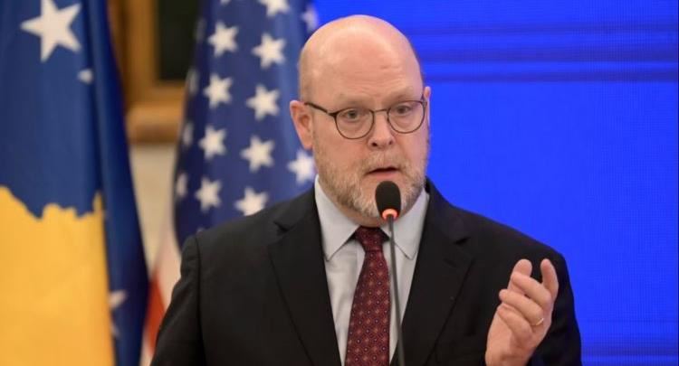 Hovenier: Deklaratat e Kurtit kundër Gjykatës Kushtetuese çuan në pezullimin e Dialogut Strategjik