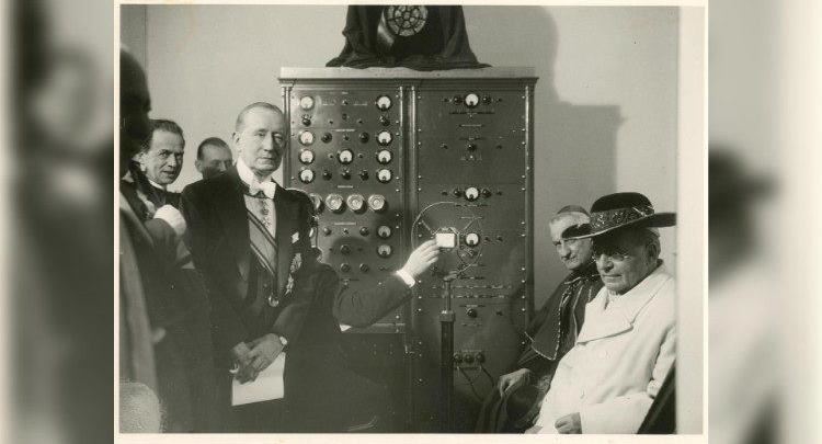 Gëzuar ditëlindjen Radio Vatikani: 95 vite në shërbim të Papës