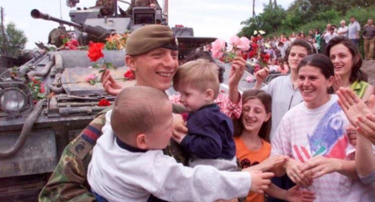 12 Qershori 1999, dita që ndryshoi historinë e Kosovës