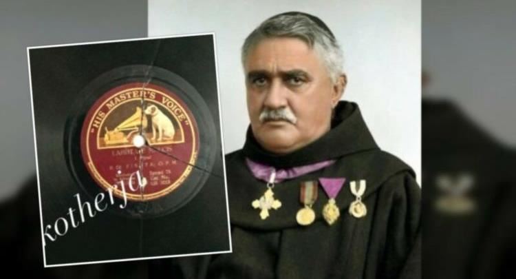 Restaurohet trashëgimia e rrallë shqiptare, disku me zërin e at Gjergj Fishtës