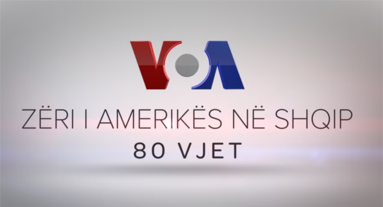 80 vjetori i Zërit të Amerikës në Shqip