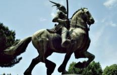 Gjergj Kastrioti Skënderbeu nё 558-vjetorin e vdekjes