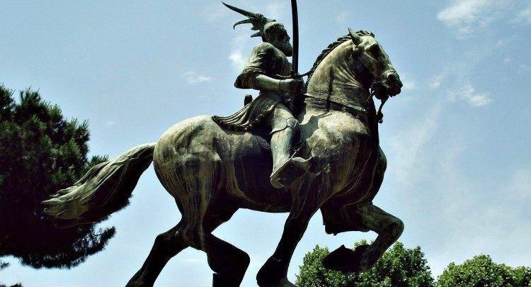 Gjergj Kastrioti Skënderbeu nё 558-vjetorin e vdekjes