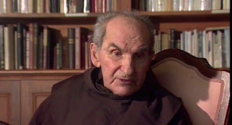 At Zef Pllumi ofm ne përvjetorin e vdekjes