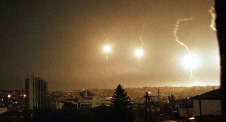 Pamjet e 24 marsit 1999 në Prishtinë, momenti që shënoi kthesën për Kosovën