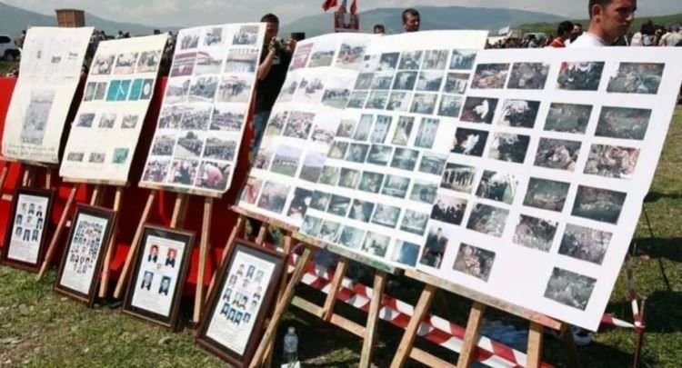 27 vjet nga masakra në Mejë