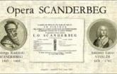 Fundkorriku i vitit 1718 do të shënonte vënien në skenë të operës “Scanderbeg” të kompozitorit Antonio Vivaldi