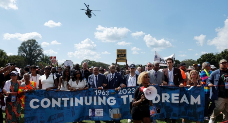 60 vjet pas fjalimit historik të Martin Luther King Jr