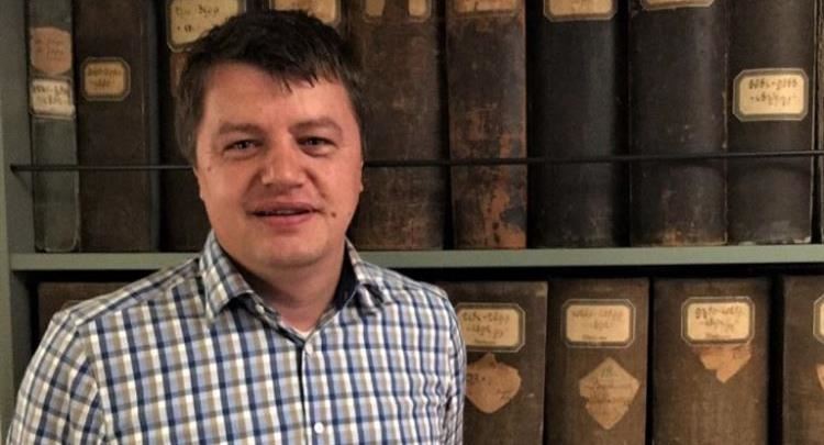 Lazër Mjeda dhe laramanizmi në Argjipeshkvinë Shkup-Prizren