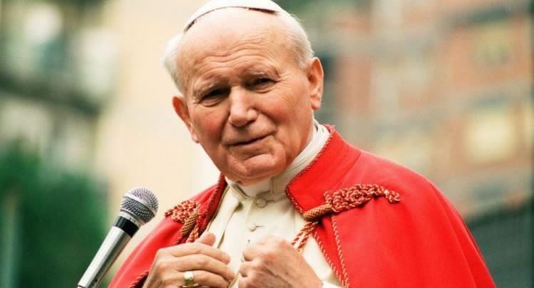 PAPA SHËN GJON PALI II  (1920-2005) – Në pesë vjetorin e shenjtërimit