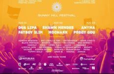 Sot nis festivali “Sunny Hill”