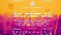 Sot nis festivali “Sunny Hill”
