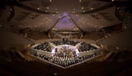 Filharmonia e Kosovës debuton në Berlin me koncert koral 360°