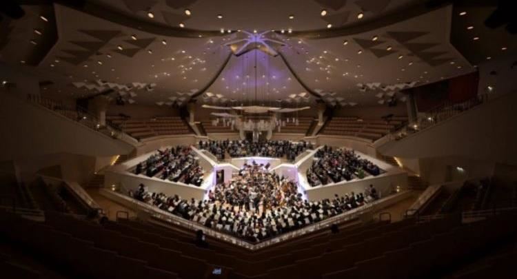 Filharmonia e Kosovës debuton në Berlin me koncert koral 360°