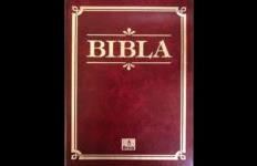 Lidhjet e letërsisë shqipe me Biblën