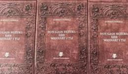 Prezantohet për publikun libri “Don Gjon Buzuku dhe ‘Meshari’ i tij”