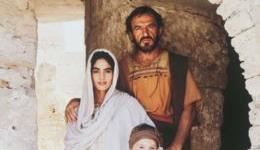 Bekim Fehmiu në teleserinë: "Një fëmijë me emrin Jezus”