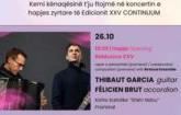 ReMusica Festival rikthehet me edicionin e 25-të, “Continuum”, nga 26 tetori deri më 1 nëntor