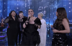 Albina dhe familja Kelmendi përfaqësojnë Shqipërinë në Eurovision 2023