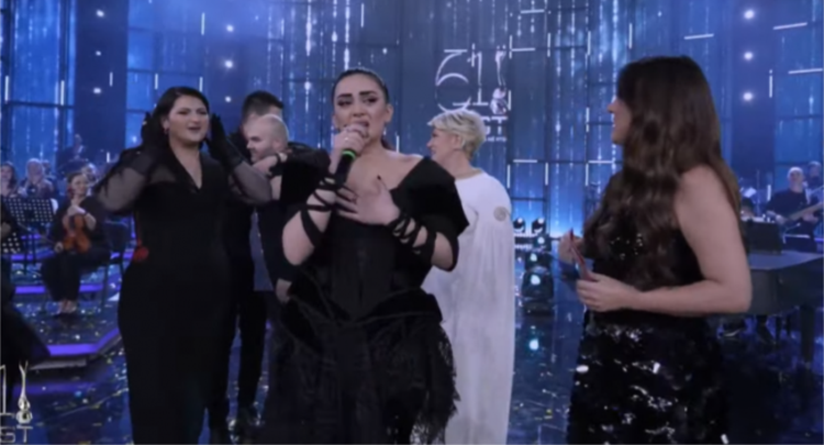 Albina dhe familja Kelmendi përfaqësojnë Shqipërinë në Eurovision 2023