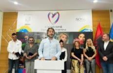 Prishtina bashkon artistët shqiptarë në koncertin “Kanga Jonë – Dashni nga Prishtina”